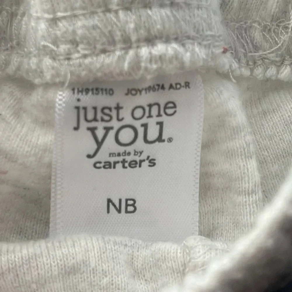 Carters • 3 Pack Baby Pull On Pants